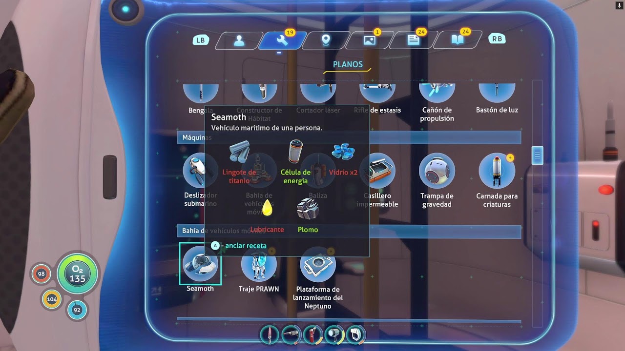 Un Ratito De Subnautica