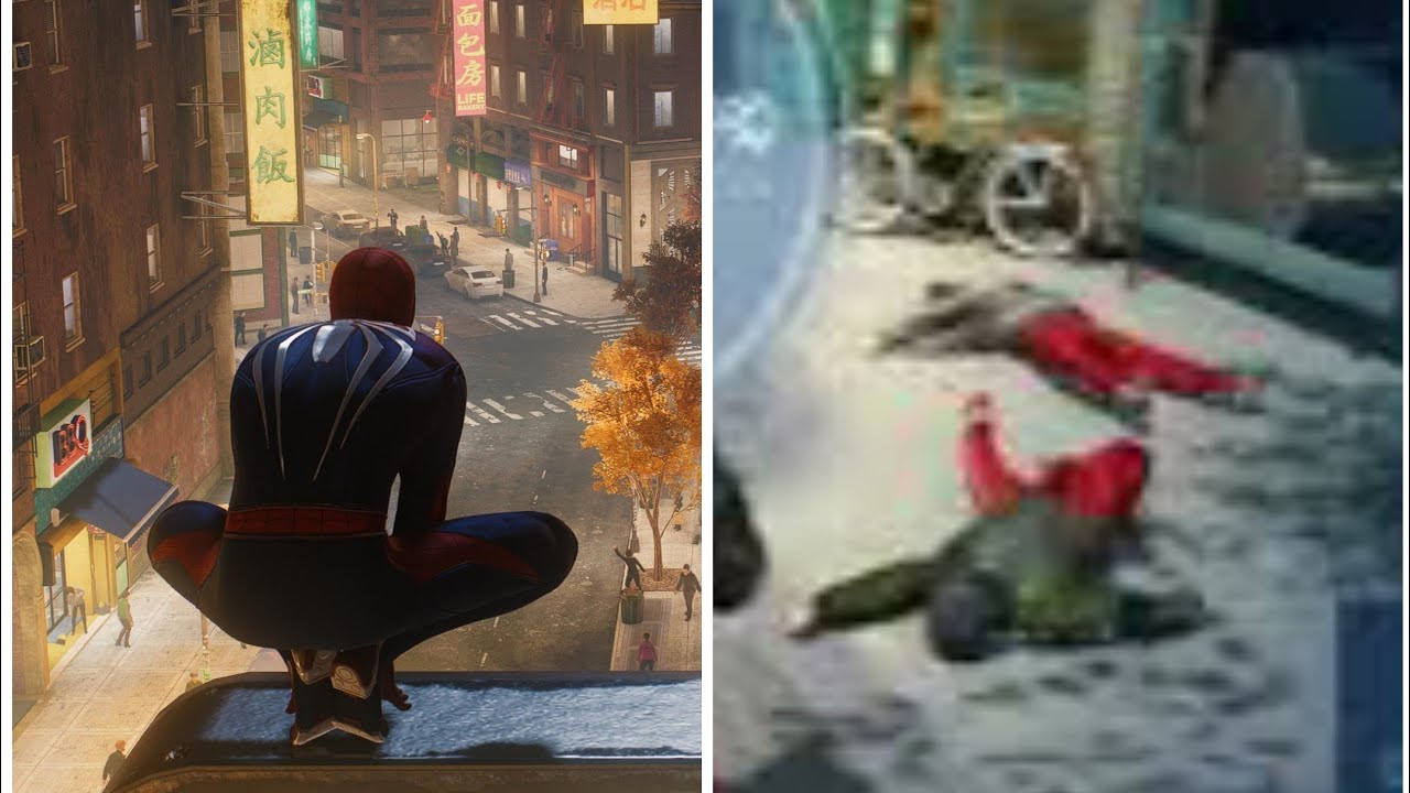 Spider-Man (Рус.) Part 2 / No comments