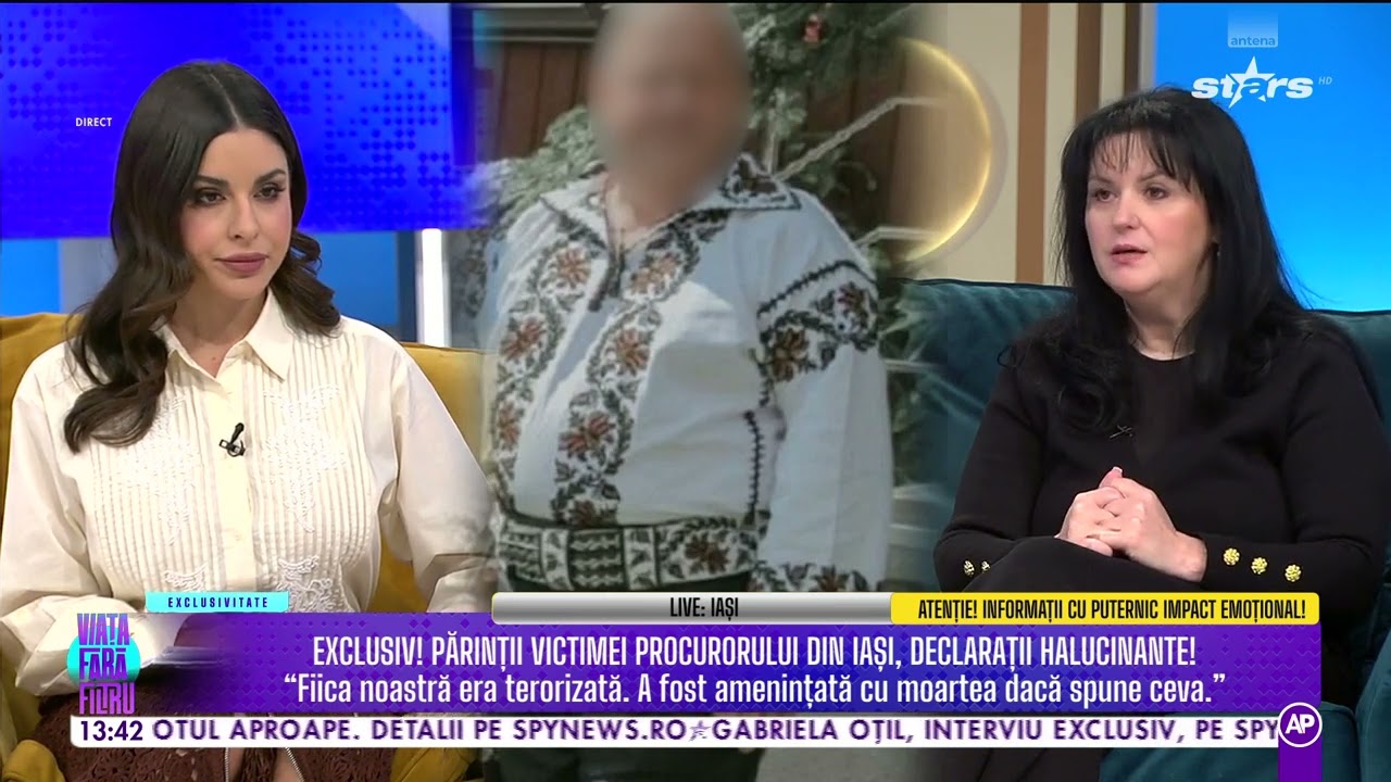 EXCLUSIV! NOI INFORMAȚII ÎN CAZUL PROCURORULUI CONDAMNAT PENTRU VIOL!