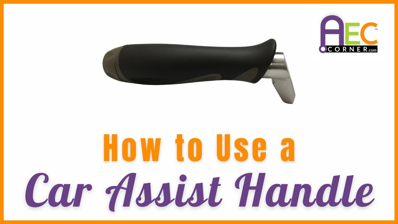 Unlock the Secrets of Easy Car Access with Car Assist Handle