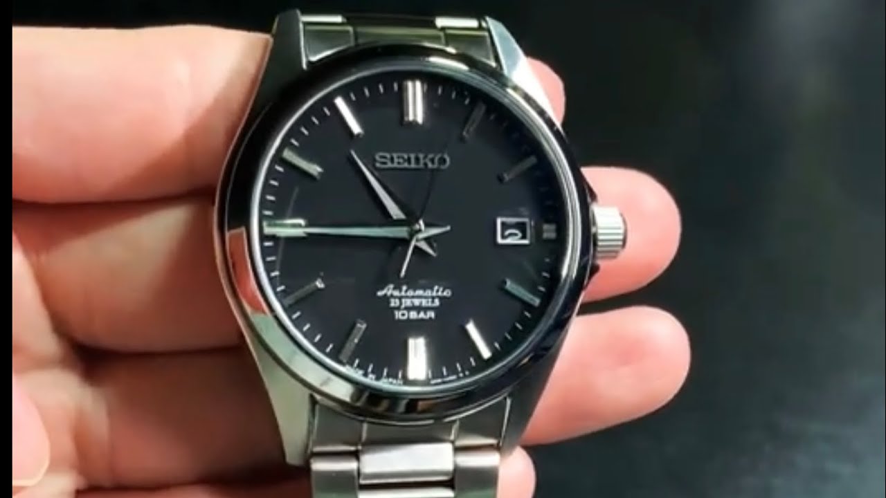 SEIKO SZSB012 セイコー　メカニカル　JDM