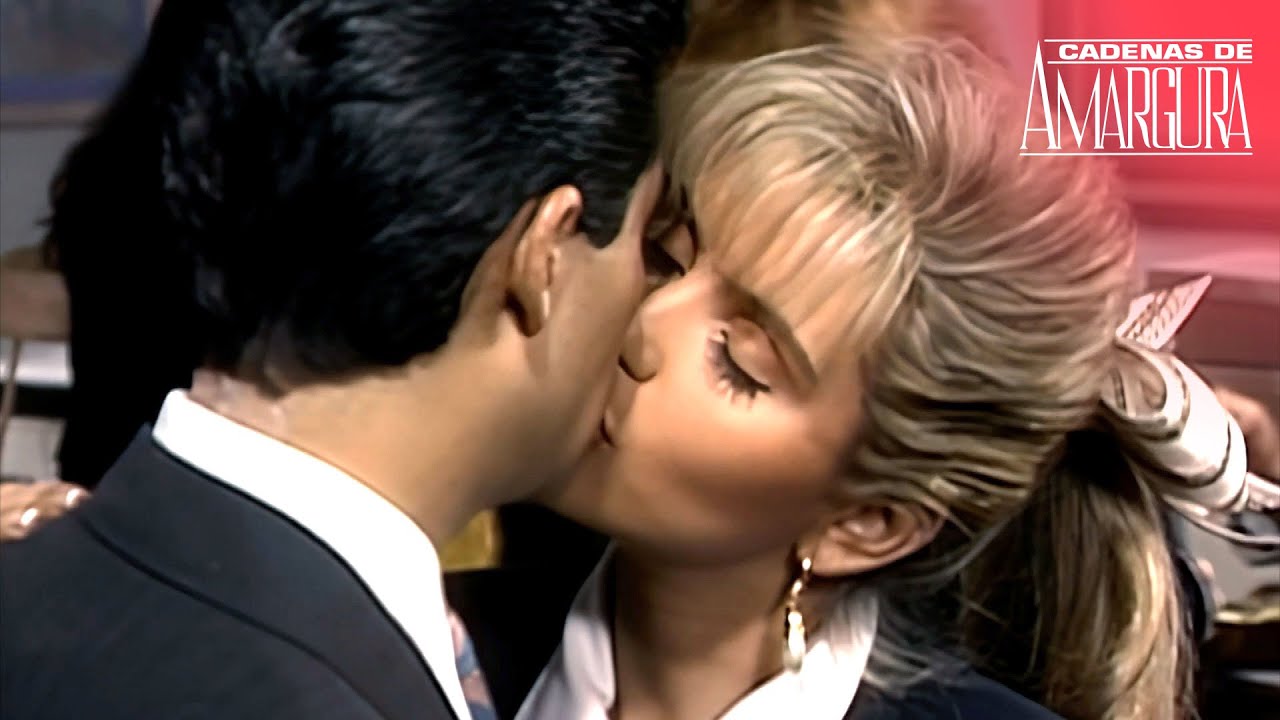 ¡Cecilia decide luchar por el amor de Gerardo! | Cadenas de amargura 2/2 | C-64 | tlnovelas