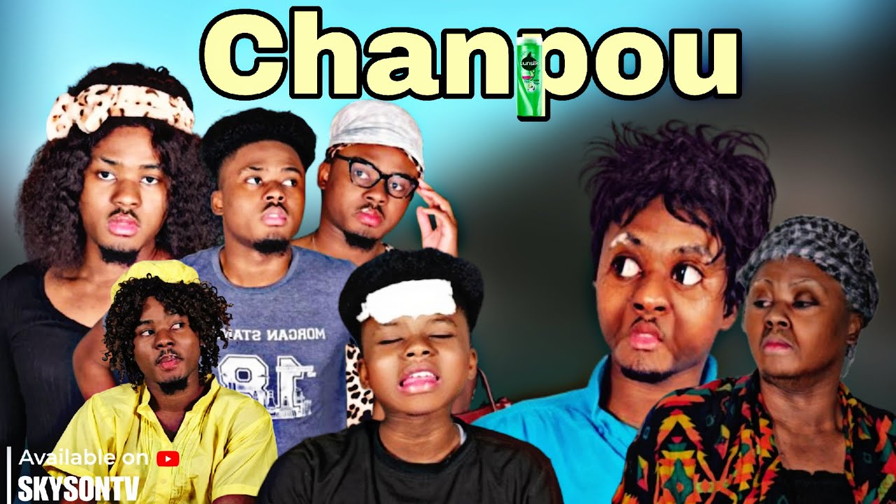 CHANPOU: Mezanmi vin gade zen ki gen nan kay Sonia a (TI NENE) (SKYSONTV)