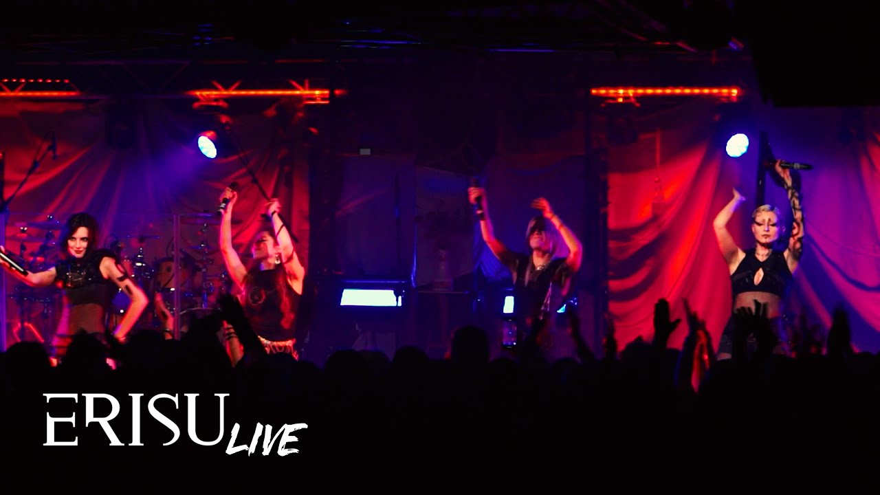 ERISU - The New Kumari | Legend Club Milano