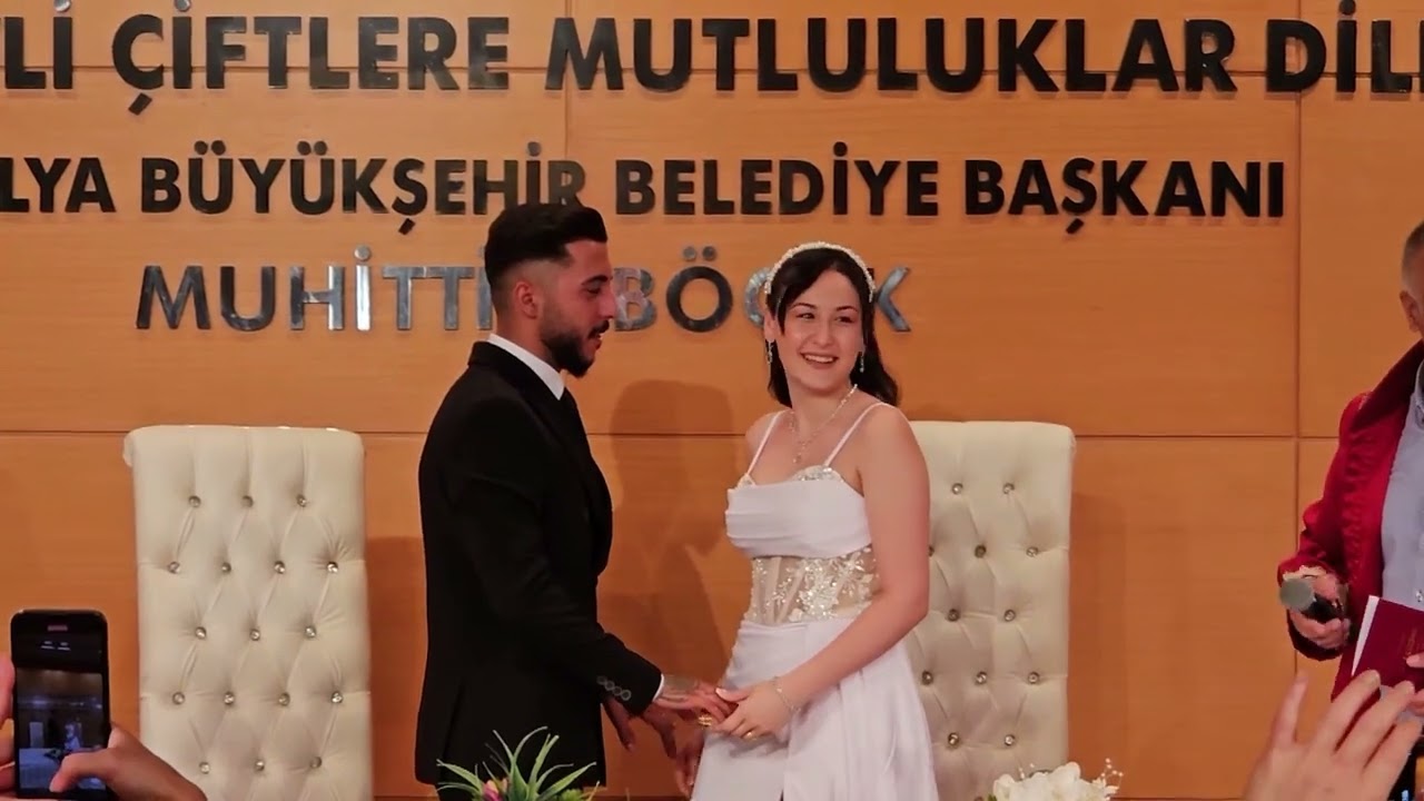 Tufan & Irmak Nişan (22.06.2024)