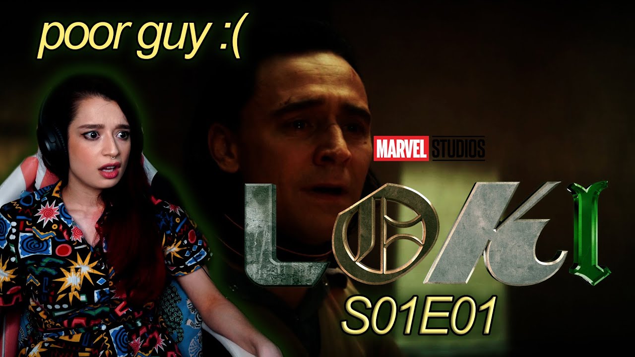 Loki S01E01 