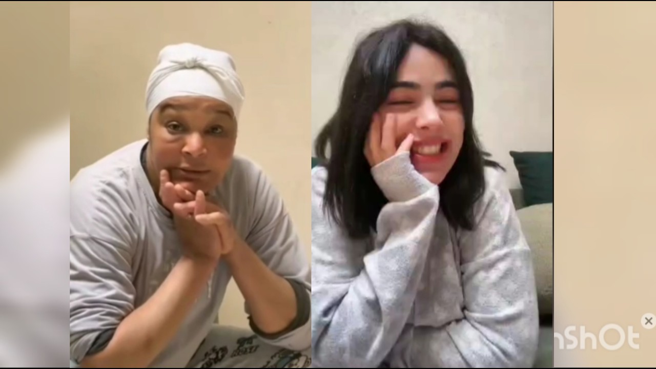 مريم سرقات لسارة لفلوس ونوضوها فلايف