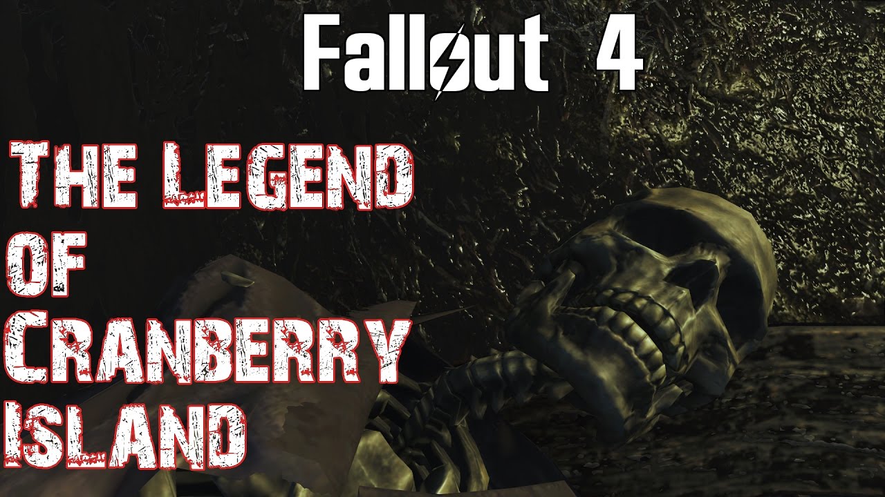 Fallout 4- The Legend of Cranberry Island