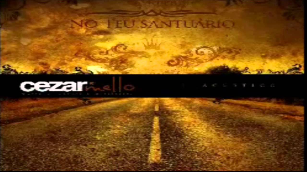 Cezar Mello Aperto da alma