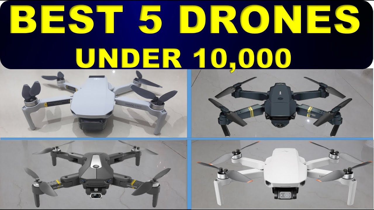 Best 5 drone under 10000 In India in 2022||Top 5 Camera Drones under 10000 ||Best Drone  Under 20000
