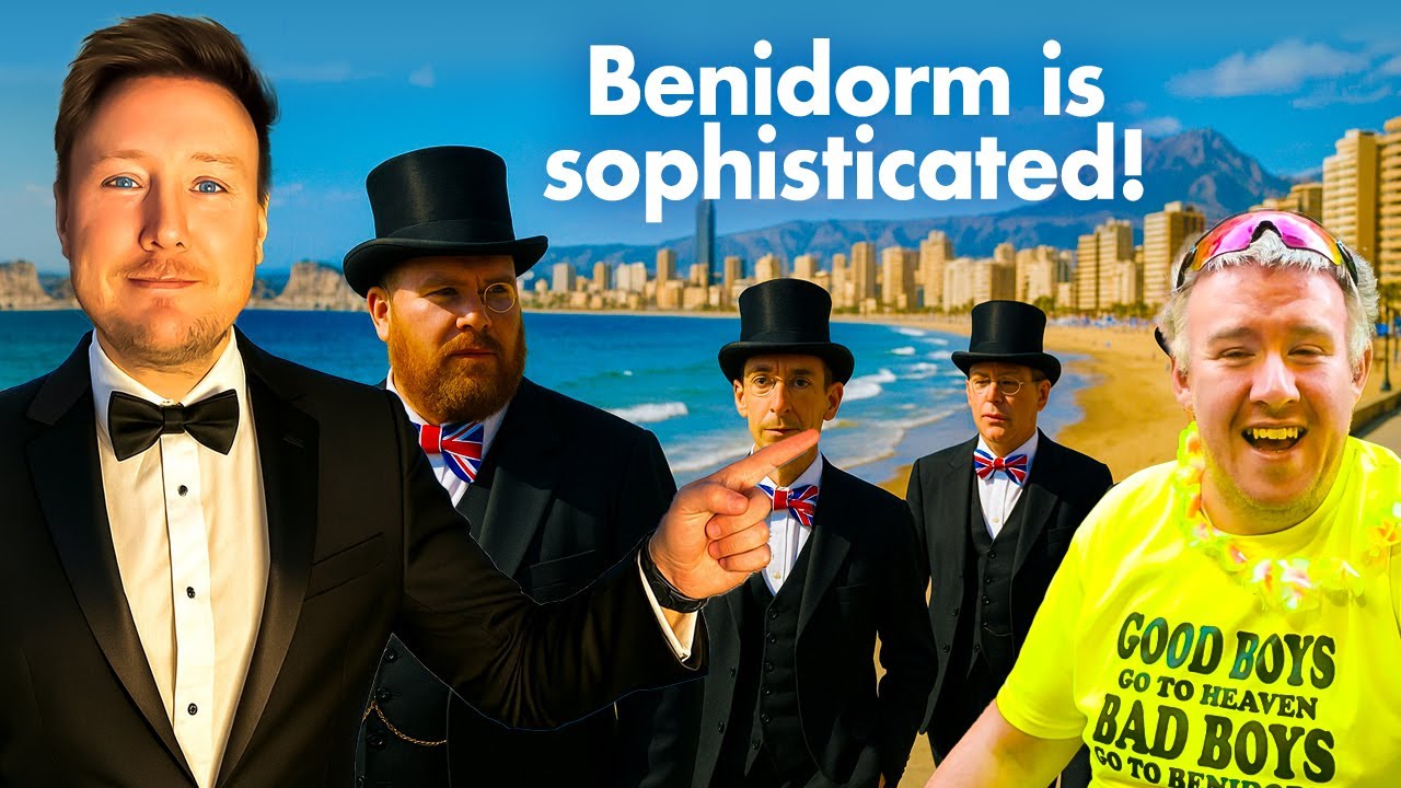 Forget what you think you know about BENIDORM - You won’t be BELIEVE this!