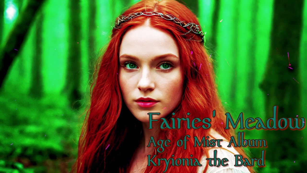 Fairies' Meadow Kryionia Bard