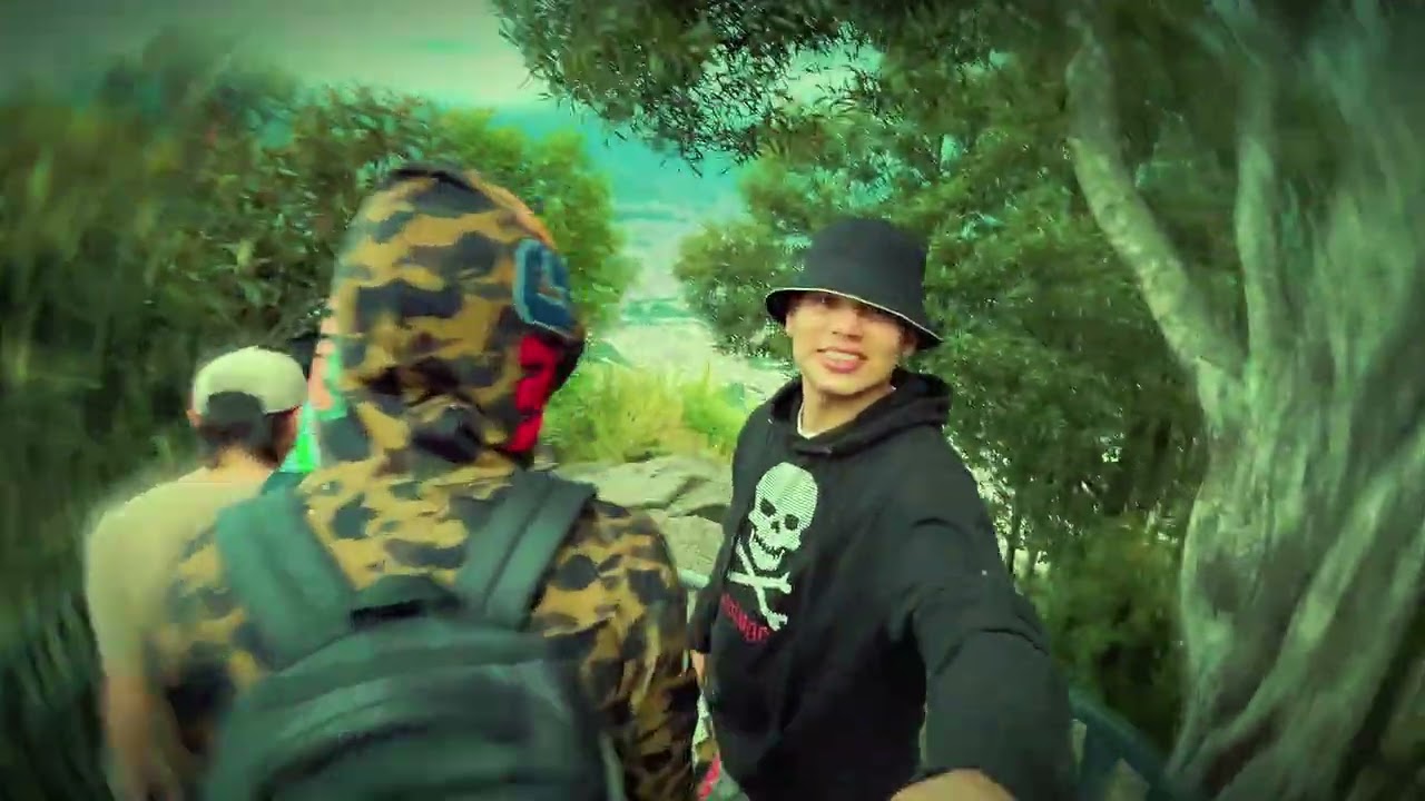 DELIRANDO-Eylenth Ft @Theeboy18  (Video Oficial)
