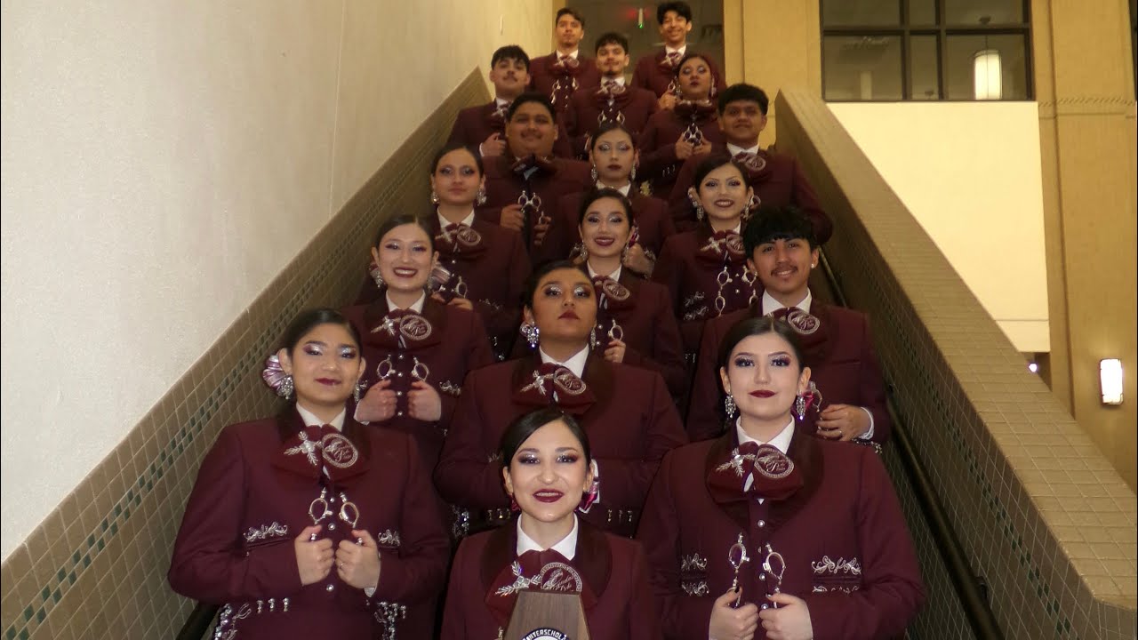 Mariachi Espuelas De Plata 2026 Pre UIL Performance 