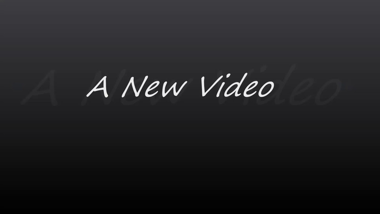 New Video Message Trailor By SUNZ Production