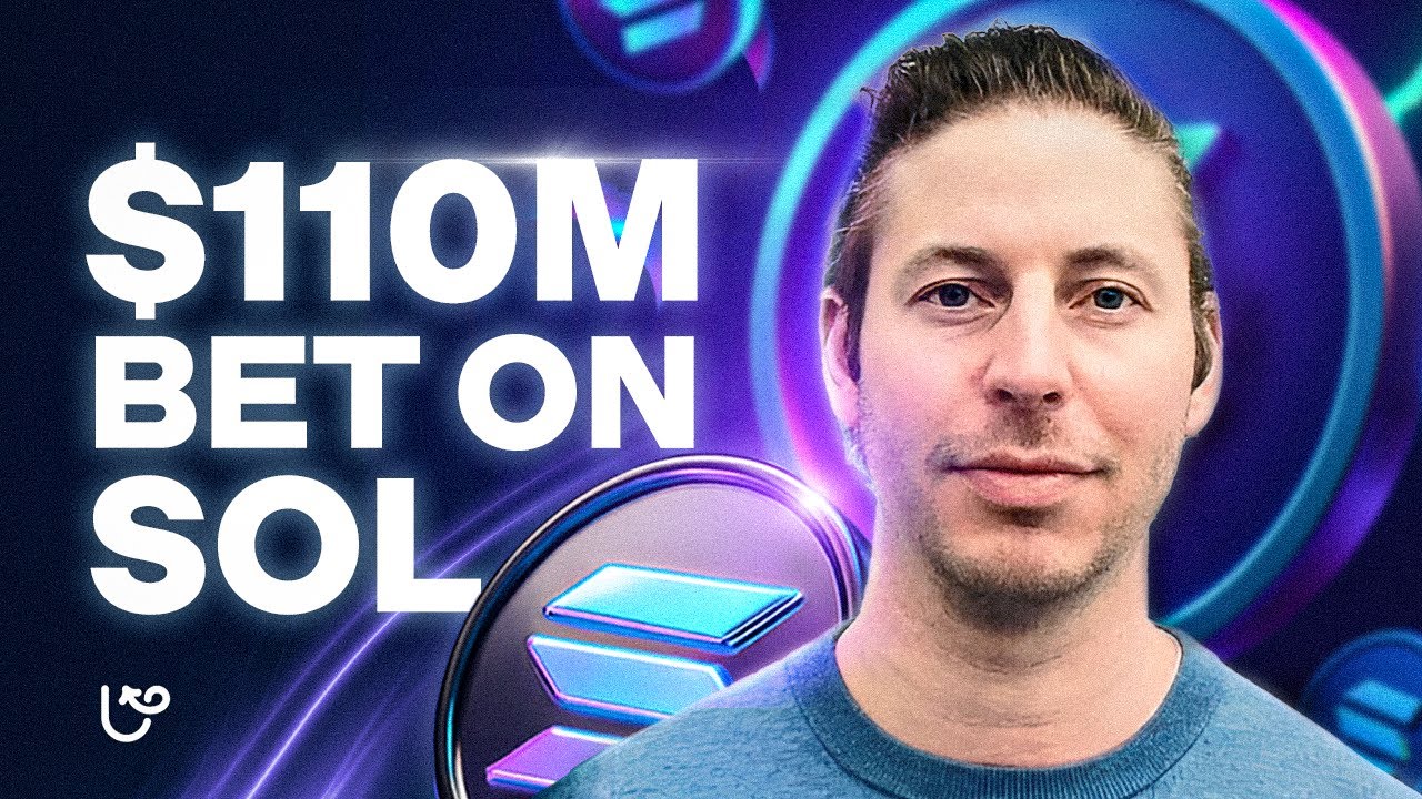 Why Solana Could 5x By The End Of 2025!