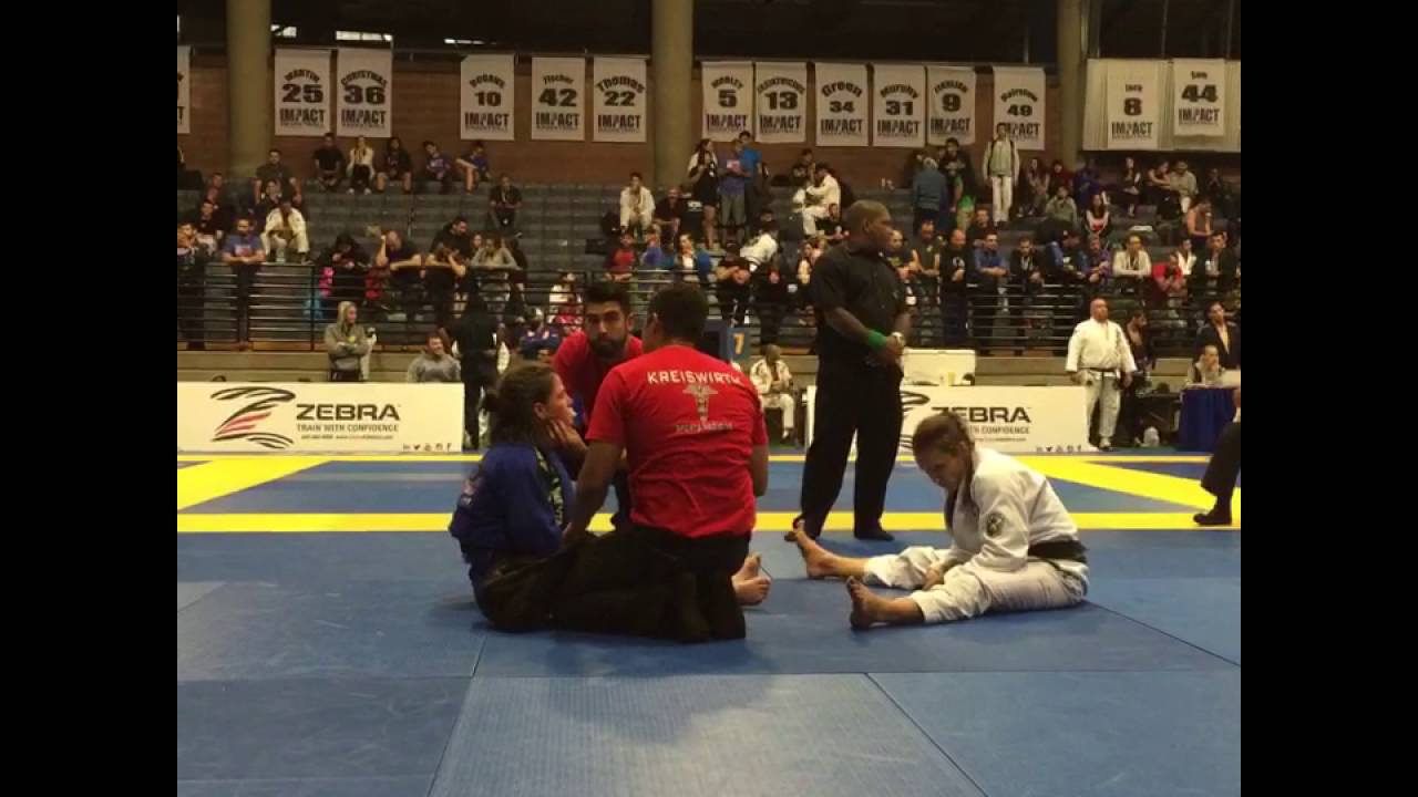 Sarah Black x Leanna Dittrich - Las Vegas Open 206 - Female Open Class Final