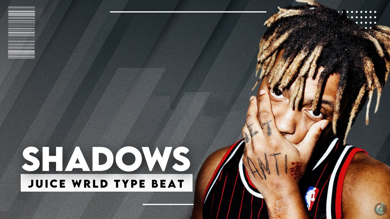 FREE Juice WRLD Guitar Type Beat - ''Shadows''