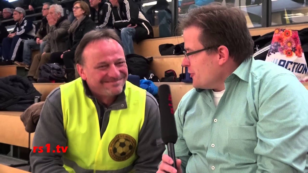 2015-01-18 Kreishallenpokal Vorrunde