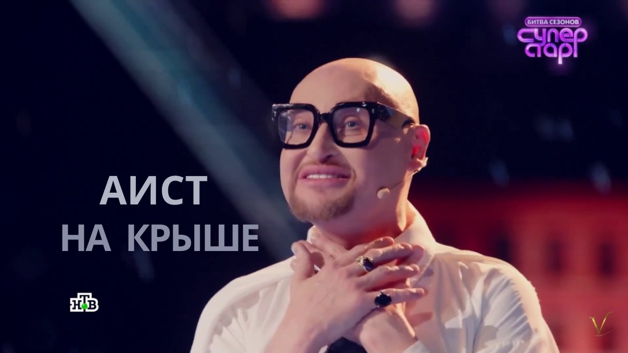 Шура — Аист на крыше