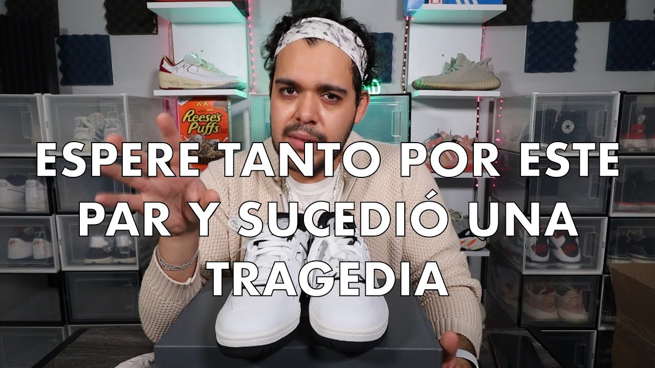 TODO LO QUE TIENES QUE SABER DEL NEW BALANCE 550