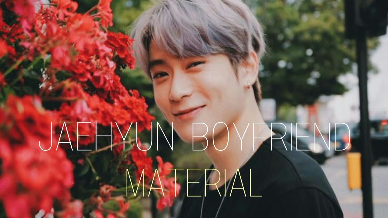 JAEHYUN BOYFRIEND MATERIAL