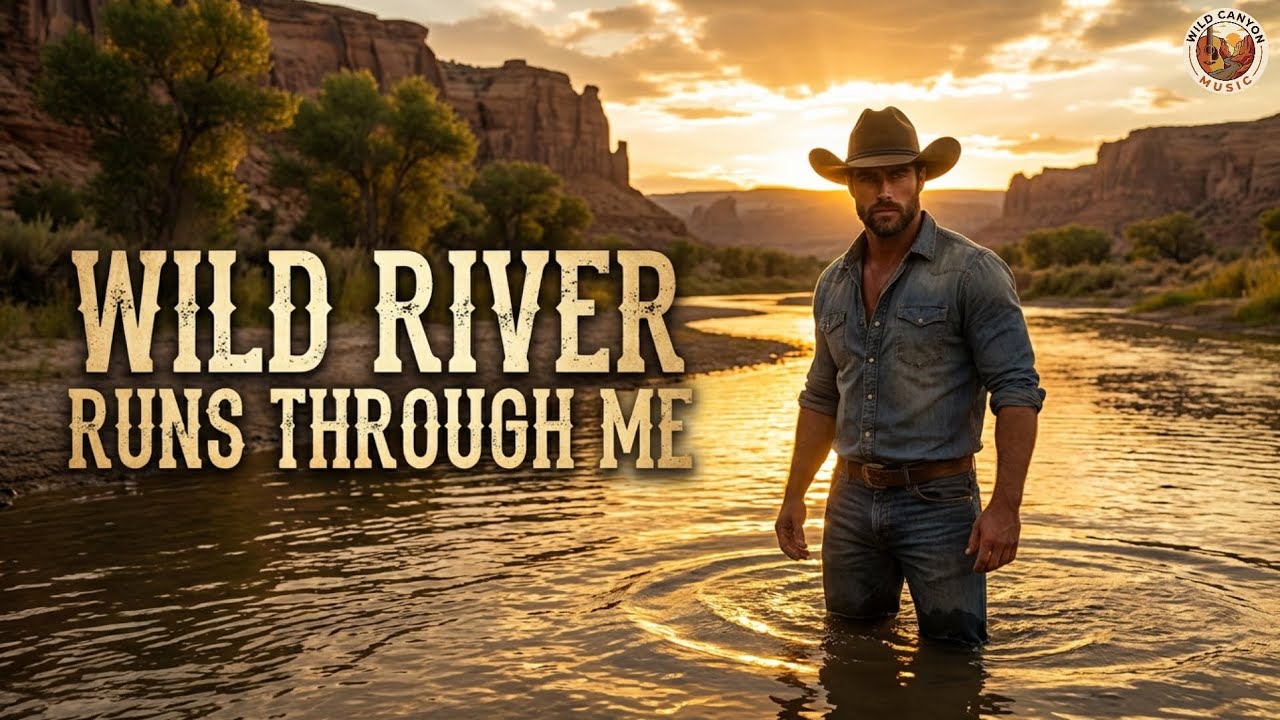 Wild River Runs Through Me | Official Lyrics MV | 