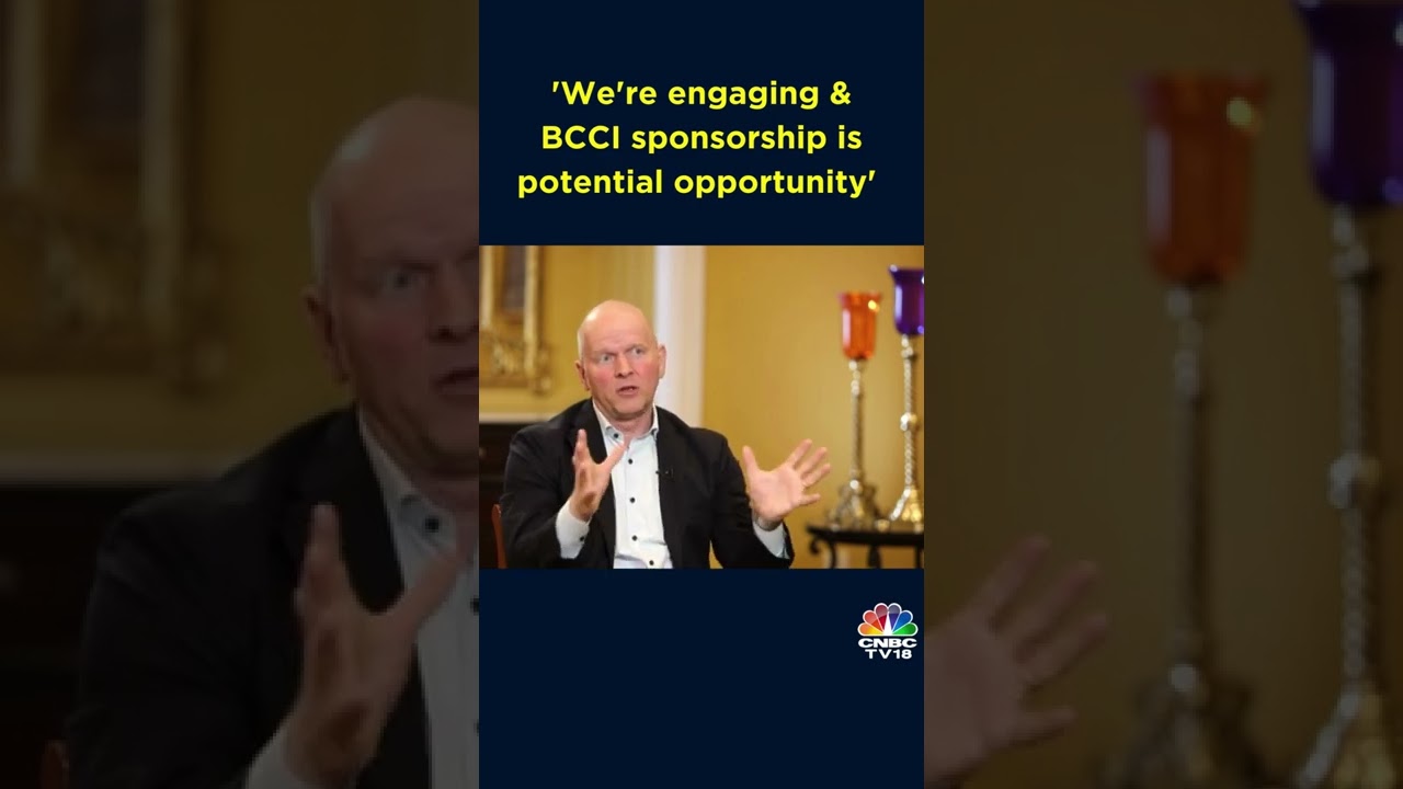 Global Dialogues: In Conversation With Mastercard CEO | BCCI Sponsorship | CNBC-TV18