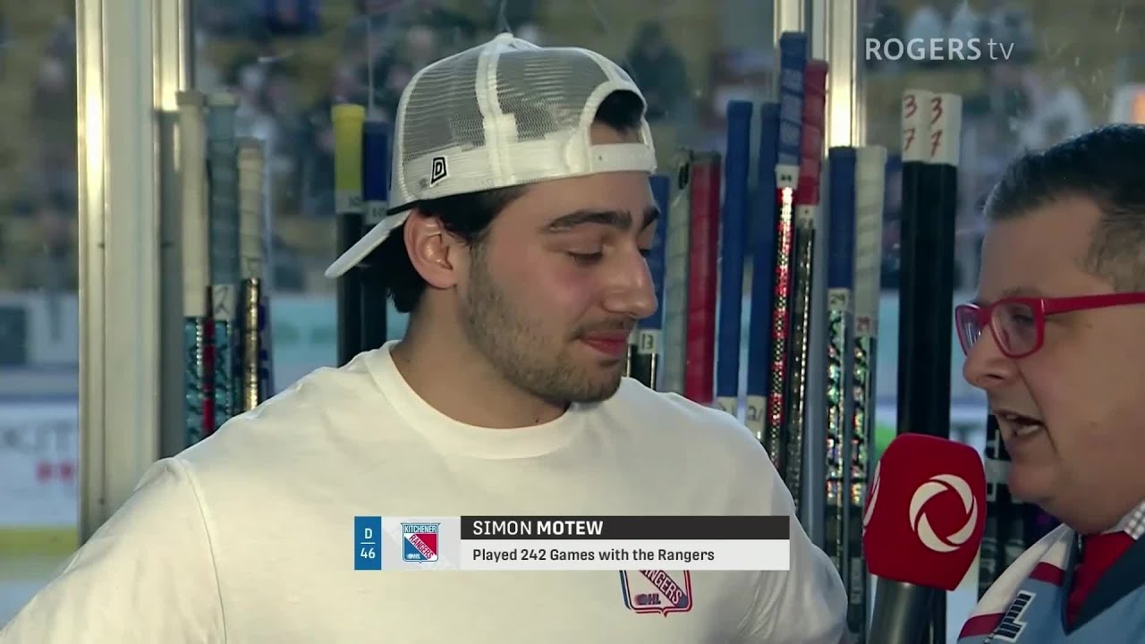 Simon Motew Alumni Interview | Rogers tv