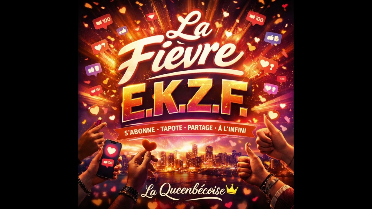 La Queenbecoise - La Fièvre E.K.Z.F