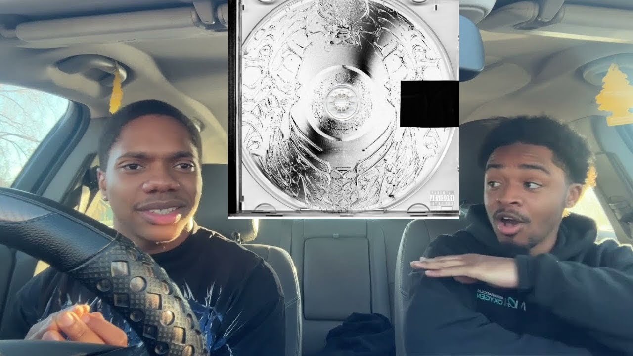 HE’S THE TRUTH!! 1300SAINT - ALL HAIL (Full Album) REACTION #undergroundrap #1300saint #viral