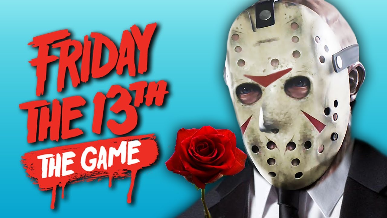 JASON'S FIRST DATE! | Friday The 13th: The Game