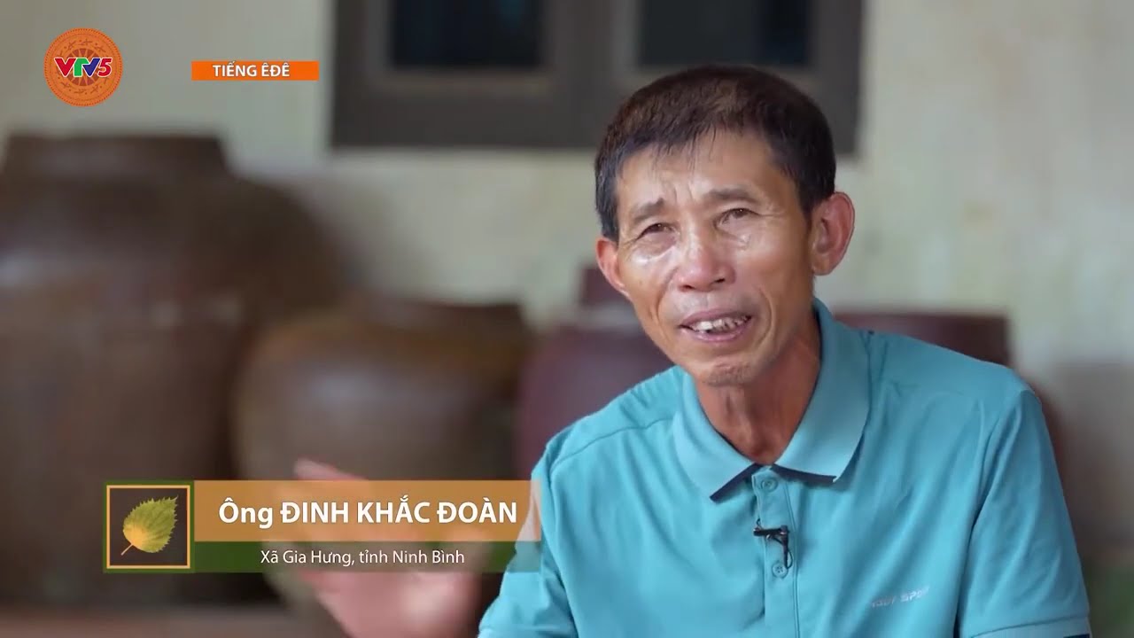 [TIẾNG Ê ĐÊ] DÂN DÃ VỊ  MẮM QUÊ NHÀ | VTV5