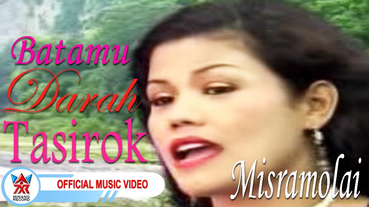 Misramolai - Batamu Darah Tasirok [Official Music Video HD]