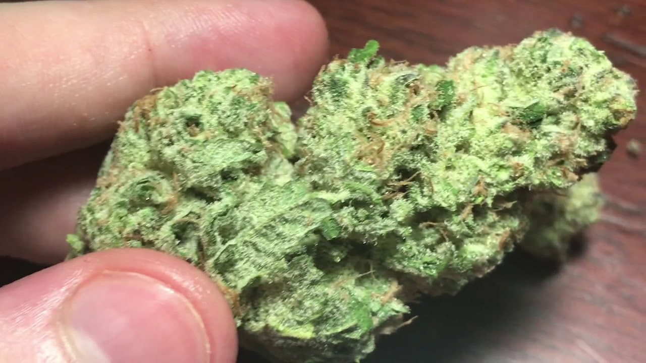 $25 Eight! Tally Mon Strain Review