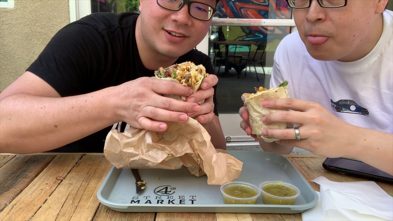 Epic OC Food Halls Part 1: Santa Ana