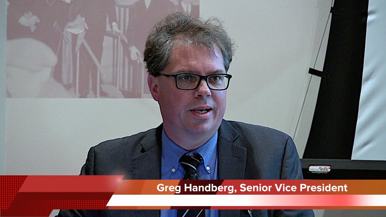 Greg Handberg, Senior Vice President, Properties, Artspace, Minneapolis