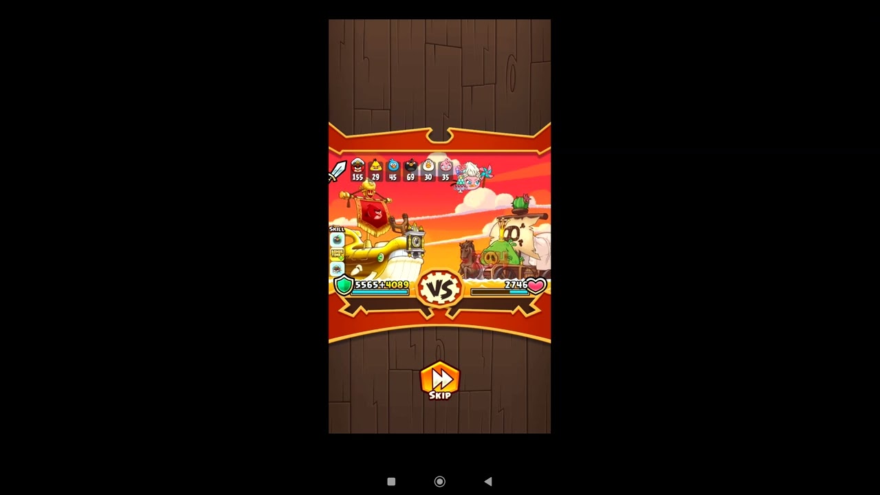 Angry Birds Fight! Pig Encountered (Red) + Ship Fight + New Island Found (Red)