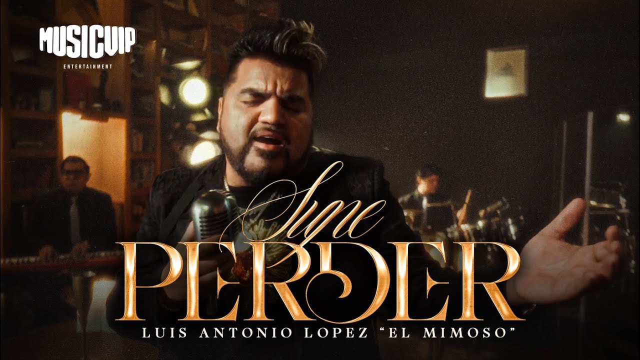 El Mimoso - Supe Perder  (Video Oficial)