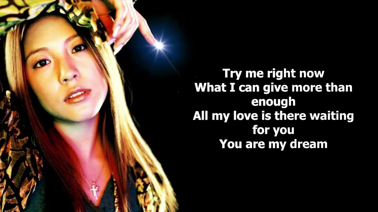 BoA - Valenti (English Version) lyrics