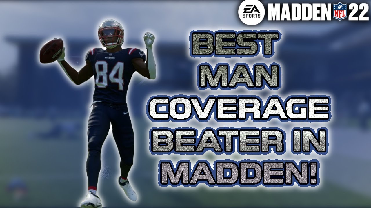 HOW TO beat man coverage in Madden 22 - Madden 22 tips