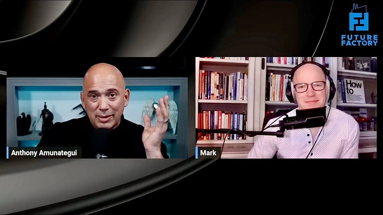 Mark Donnigan on the Future Factory Podcast about Why Your Marketing Isn't Working