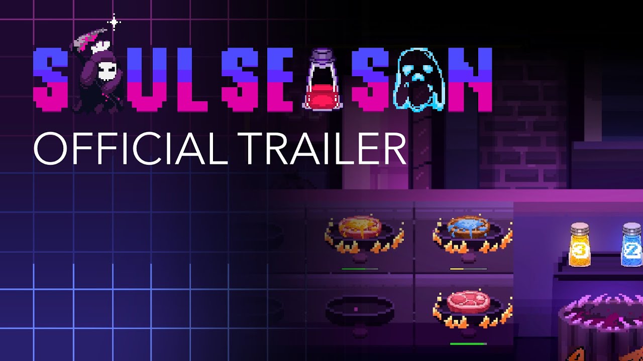 Soul Season Game Trailer (2023)
