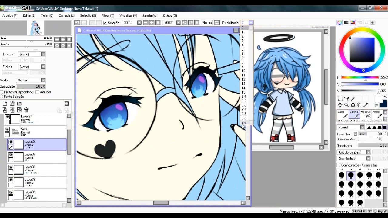 Speedpaint- yudy :3