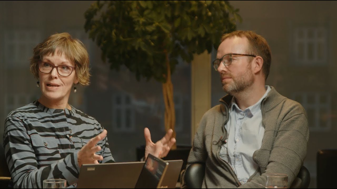 Webinar: Når religion er på “valgplakaten”