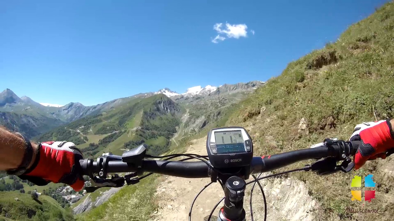 Vallée de la Maurienne Etape 1