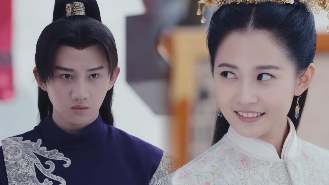 【Full Movie】曾經被欺負的庶子，搖身一變成為王子，風光回來見愛人！❤️# 中國電視劇 #錦繡未央 #The Princess Wei Yang #唐嫣 #羅晉 #tangyan