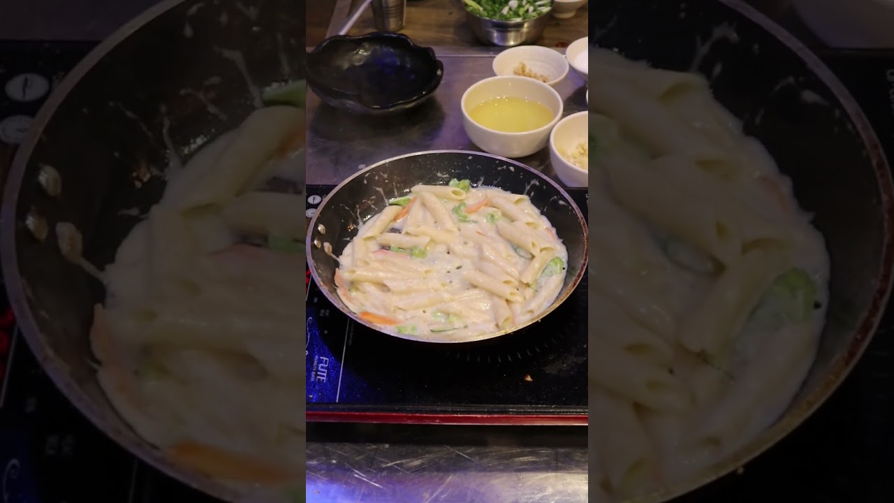 Delicious Pasta Recipe Cooked to Perfection | Vama's Rasoi Special #noidaeats #noidafoodies  #food