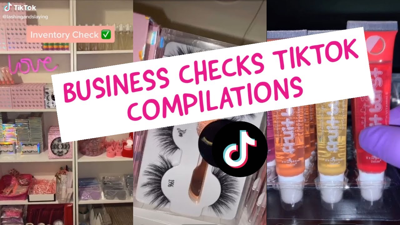 TIKTOK SMALL BUSINESS CHECK  COMPILATIONS | PART 3