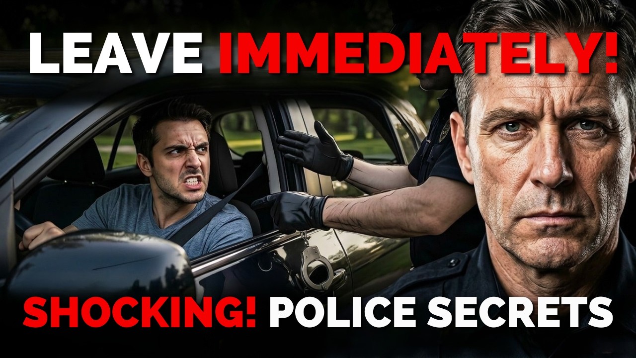 2 Words That Can End a Traffic Stop FAST 🚔 (Lawyer-Approved Tips You Must Know)